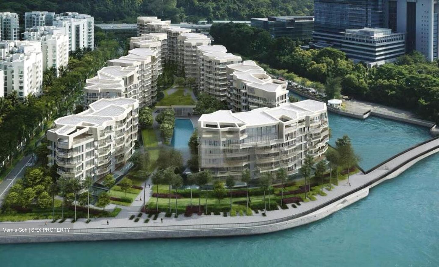 Corals At Keppel Bay (D4), Condominium #474377671